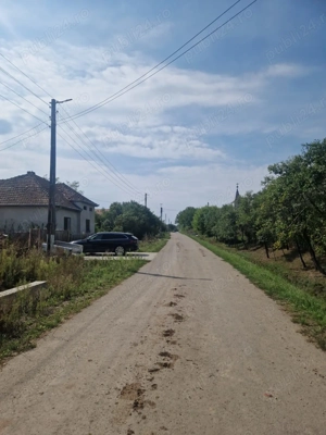 De vânzare teren arabil și teren intravilan cu casă din chirpici   Teghea, județul Satu Mare - imagine 4