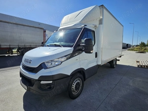 Iveco Daily 35S16 BOX + lift, 2019 Euro 6 - imagine 3