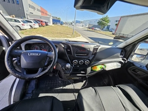 Iveco Daily 35S16 BOX + lift, 2019 Euro 6 - imagine 6