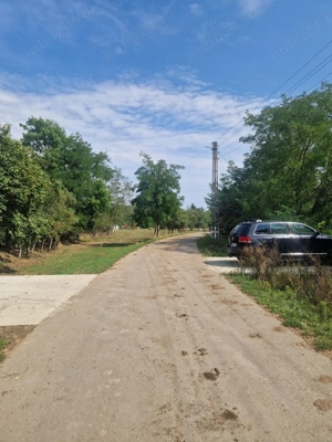 De vânzare teren arabil și teren intravilan cu casă din chirpici   Teghea, județul Satu Mare - imagine 7