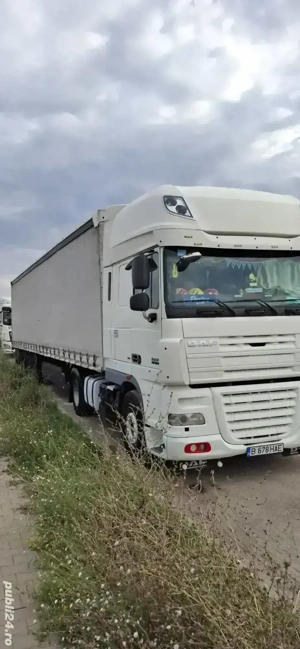 daf xf 105.460 Eew + schmitz