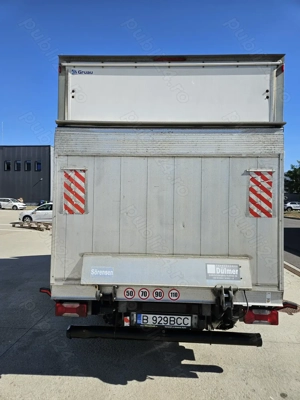 Iveco Daily 35S16 BOX + lift, 2019 Euro 6 - imagine 9