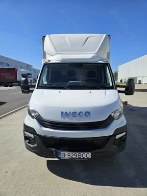 Iveco Daily 35S16 BOX + lift, 2019 Euro 6 - imagine 5