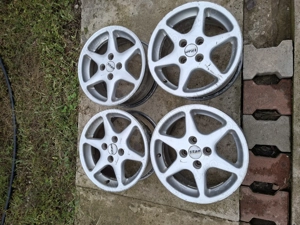 jante aliaj 4x100 r15 dacia logan,renault clio