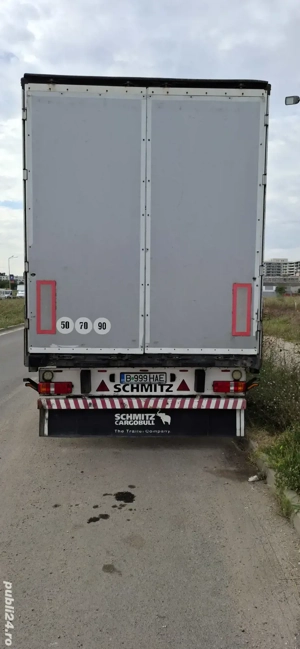 daf xf 105.460 Eew + schmitz  - imagine 3