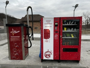 Spălătorie auto self service 4 boxe + Fast Food, terasa & teren aferent 1040mp - imagine 5