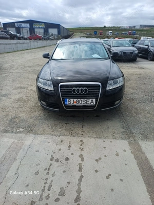 Vînd Audi a6 2011 - imagine 2