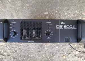 amplificator putere Peavey CS800 X