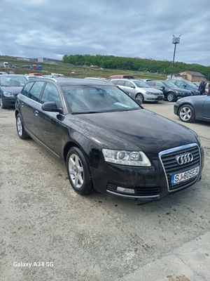Vînd Audi a6 2011 - imagine 3