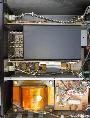 amplificator putere Peavey CS800 X - imagine 4