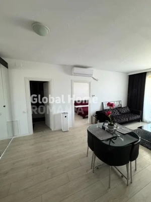 Apartament 2 Camere 44MP | Pipera | Parcare | Smart Home | - imagine 3