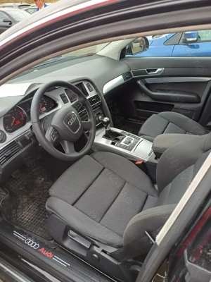 Vînd Audi a6 2011 - imagine 8