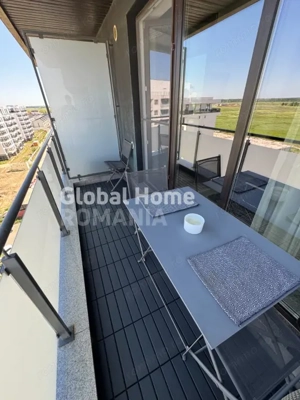 Apartament 2 Camere 44MP | Pipera | Parcare | Smart Home | - imagine 12