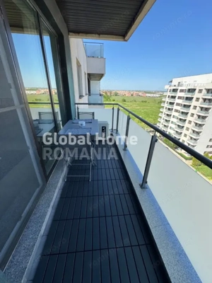 Apartament 2 Camere 44MP | Pipera | Parcare | Smart Home | - imagine 13