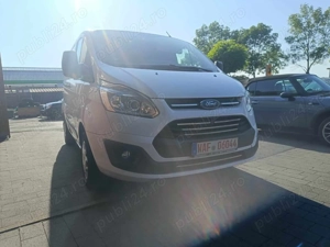 Ford transit custom. 2.2 motor defect 