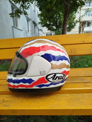 Vând casca motocicleta  - imagine 3