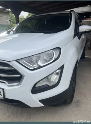 Vand ford ecosport 2018 - imagine 2