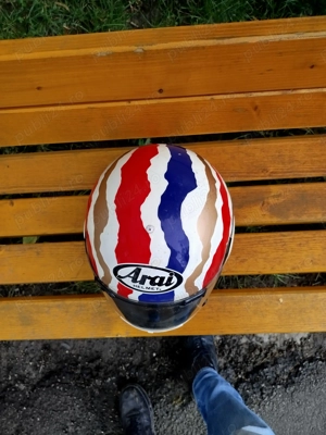 Vând casca motocicleta  - imagine 2