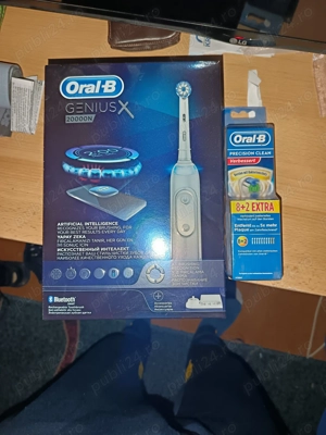 Nou, Periuța Dinți, electrica, 