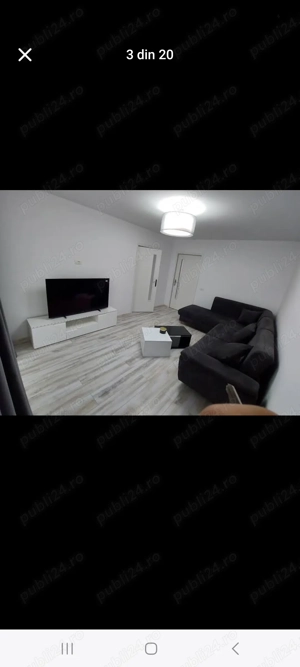 Ap 2 camere decomandat City Park mall 