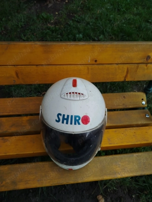 Vând cască moto - imagine 4