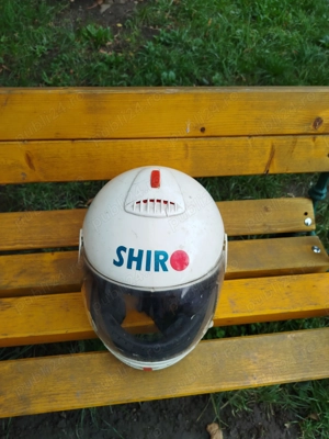 Vând cască moto - imagine 2