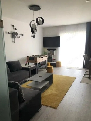 Green Residence - Vanzare ap. 2 camere + 2 locuri de parcare - imagine 2