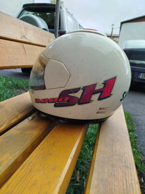 Vând cască moto - imagine 3