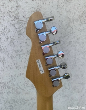 chitara electrica Peavey Raptor Plus EXP - imagine 2