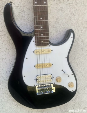 chitara electrica Peavey Raptor Plus EXP - imagine 3