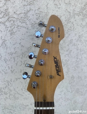 chitara electrica Peavey Raptor Plus EXP - imagine 4