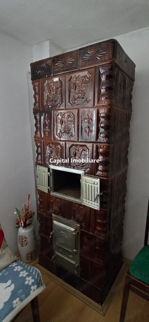 Casă cu teren 797 mp | Zona Mehala | Locație excelentă și liniștită - imagine 6