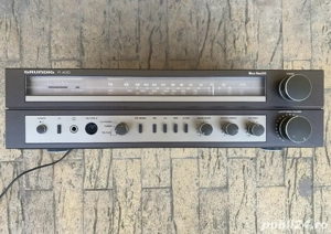 amplituner Grundig R 400 - imagine 4