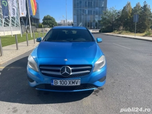 Mercedes-Benz A180 CDI aut.
