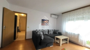 Apartament semidecomamdat,mobilat si utilat,2 camere Aradului