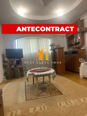 Apartament 3 camere, decomandat, zona Banat