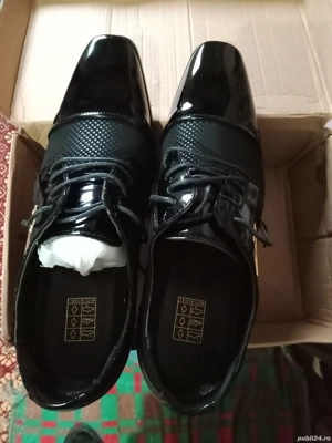 pantofi noi în stare excelentă - 100  l - imagine 2