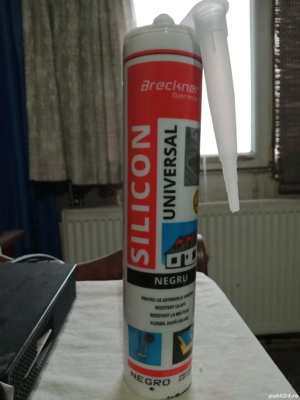 tub  de silicon 300 ml  17  l