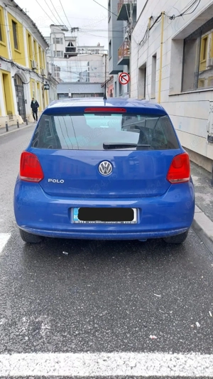 VW POLO 1.2 benzina 2012 - imagine 4