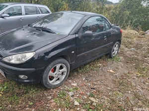 Vand Peugeot 206 motor 1.6i Automat - imagine 2