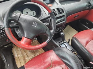 Vand Peugeot 206 motor 1.6i Automat - imagine 5