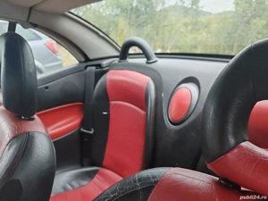 Vand Peugeot 206 motor 1.6i Automat - imagine 3