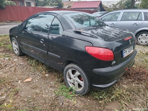 Vand Peugeot 206 motor 1.6i Automat - imagine 4