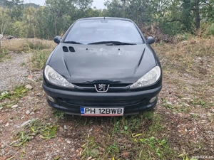 Vand Peugeot 206 motor 1.6i Automat