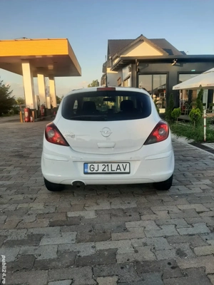 Opel Corsa adusa din Germania si inmatriculata euro 5