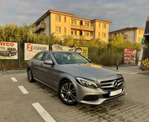 Mercedes-Benz C200 Bluetec  - imagine 4