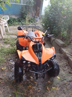 Atv 110 cmc de vanzare - imagine 3 Atv 110 cmc de vanzare - imagine 3