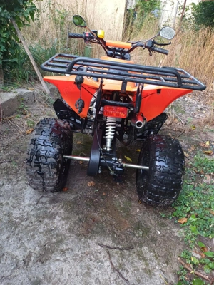 Atv 110 cmc de vanzare - imagine 2 Atv 110 cmc de vanzare - imagine 2