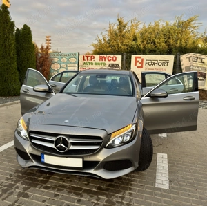 Mercedes-Benz C200 Bluetec  - imagine 2