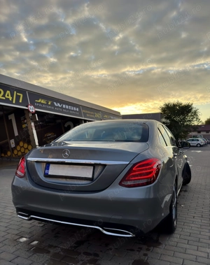 Mercedes-Benz C200 Bluetec  - imagine 6